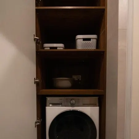 公寓 Postepu - Parking, Balcony, Ac - By Rentujemy 华沙