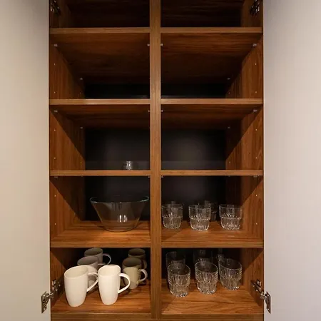 公寓 Postepu - Parking, Balcony, Ac - By Rentujemy 华沙