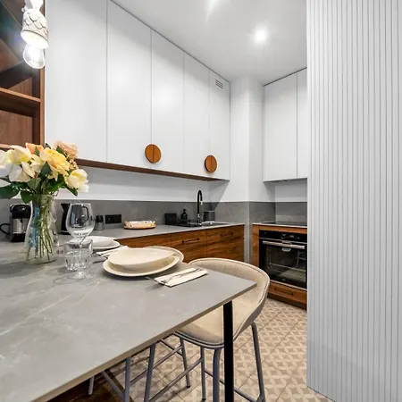 Postepu - Parking, Balcony, Ac - By Rentujemy Warszawa