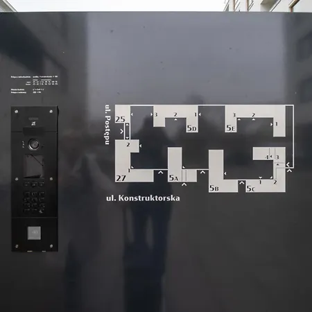 Postepu - Parking, Balcony, Ac - By Rentujemy Lejlighed *