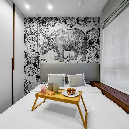 公寓 Postepu - Parking, Balcony, Ac - By Rentujemy *