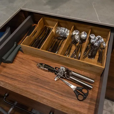 Postepu - Parking, Balcony, Ac - By Rentujemy 公寓 *